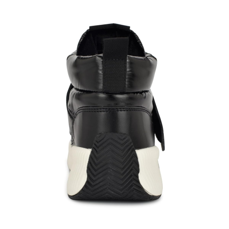 Жіночі черевики Tumble Nine West 38 (7,5 US) 25 см Чорний 1159851019