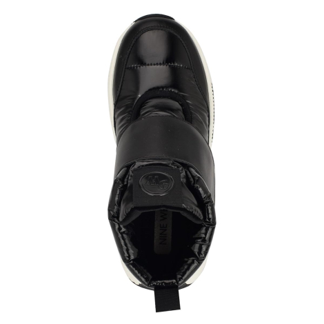 Жіночі черевики Tumble Nine West 38 (7,5 US) 25 см Чорний 1159851019