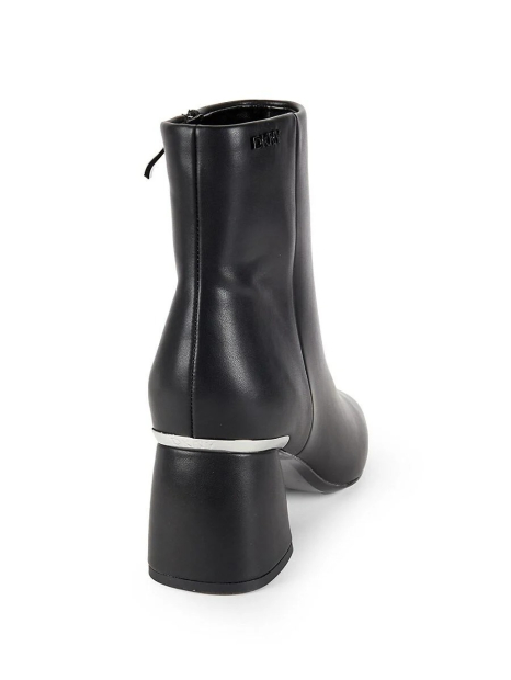 Жіночі черевики на підборах DKNY ботильйони 36 (6 US) 24 см Чорний 1159851693