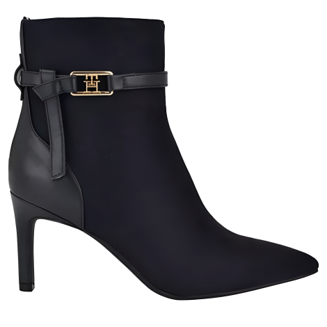 Жіночі ботильйони Jorine Tommy Hilfiger 37 (6,5 US) 24 см Синій 1159851874