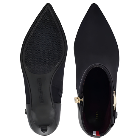 Жіночі ботильйони Jorine Tommy Hilfiger 37 (6,5 US) 24 см Синій 1159851874