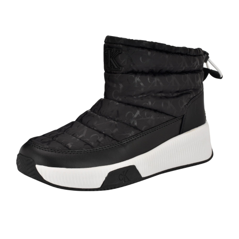 Жіночі черевики Calvin Klein 39,5 (9 US) 26,5 см Чорний 1159852386