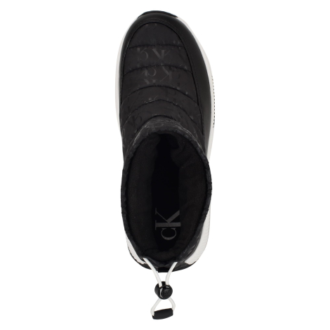 Жіночі черевики Calvin Klein 39,5 (9 US) 26,5 см Чорний 1159852386