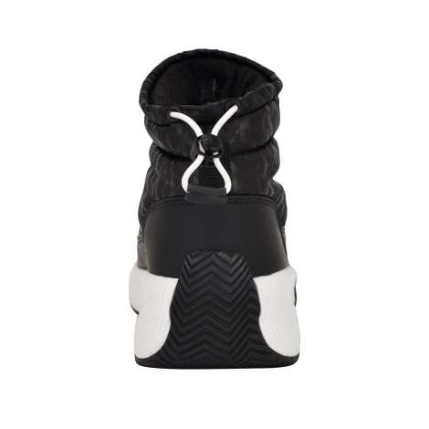 Жіночі черевики Calvin Klein 39,5 (9 US) 26,5 см Чорний 1159852386