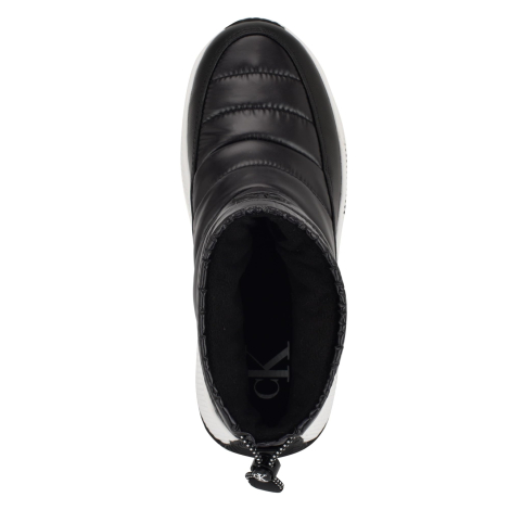 Жіночі черевики Calvin Klein 37,5 (7 US) 24,5 см Чорний 1159852733