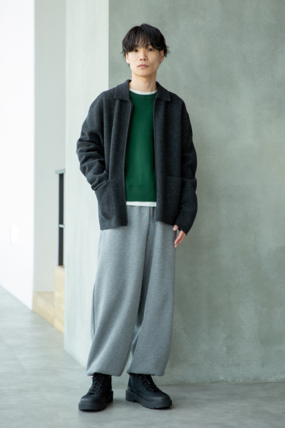 Ботинки UNIQLO со шнуровкой 38 (7 US) 25 см Черный 1159853163