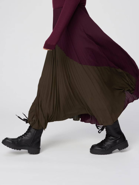 Ботинки UNIQLO на шнуровке 40 (8,5 US) 26 см Черный 1159853772