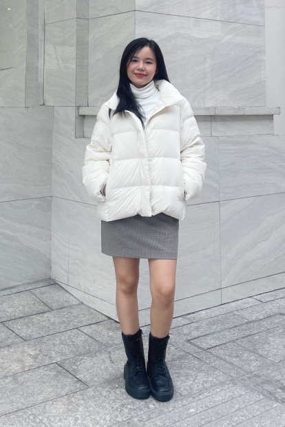 Ботинки UNIQLO на шнуровке 40 (8,5 US) 26 см Черный 1159853772