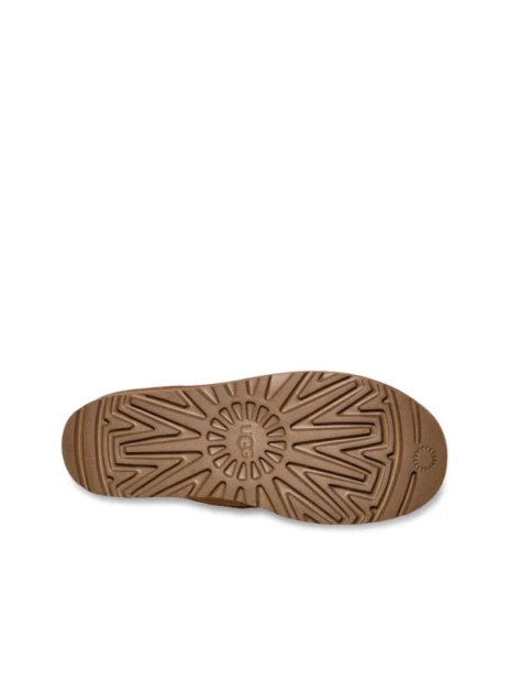 Замшеві черевики UGG 39 (8 US) 25,5 см Коричневий 1159854994