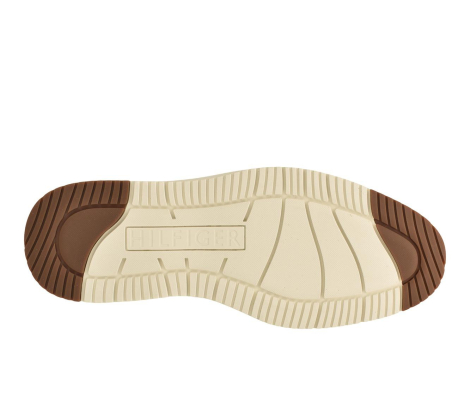 Чоловічі черевики-дезерти Harbin Tommy Hilfiger на шнурках 42,5 (9,5 US) 28,5 см Коричневий 1159859526