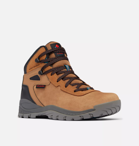 Ботинки COLUMBIA Newton Ridge 47 (14 US) 31,8 см Коричневый 1159860385