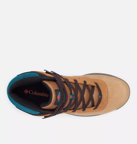 Черевики COLUMBIA Newton Ridge 47 (14 US) 31,8 см Коричневий 1159860385