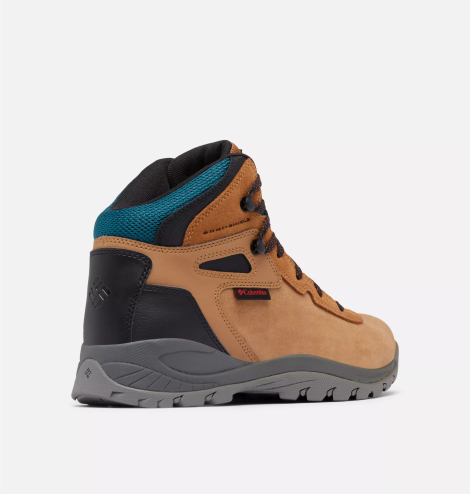 Черевики COLUMBIA Newton Ridge 47 (14 US) 31,8 см Коричневий 1159860385