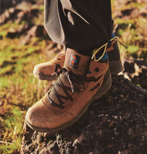 Черевики COLUMBIA Newton Ridge 47 (14 US) 31,8 см Коричневий 1159860385