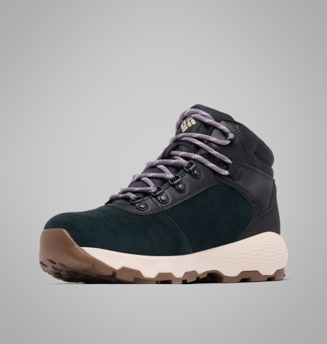 Ботинки COLUMBIA Newton Wander 39,5 (8,5 US) 25,5 см Черный 1159862379