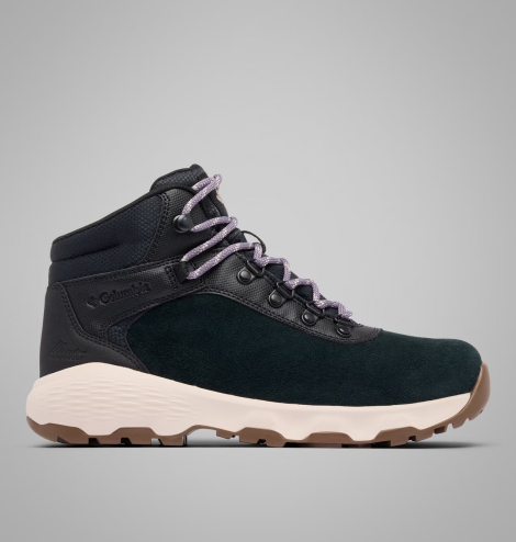 Ботинки COLUMBIA Newton Wander 39,5 (8,5 US) 25,5 см Черный 1159862379