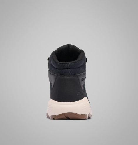 Ботинки COLUMBIA Newton Wander 39,5 (8,5 US) 25,5 см Черный 1159862379