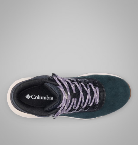 Ботинки COLUMBIA Newton Wander 39,5 (8,5 US) 25,5 см Черный 1159862379
