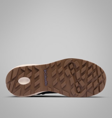 Ботинки COLUMBIA Newton Wander 39,5 (8,5 US) 25,5 см Черный 1159862379