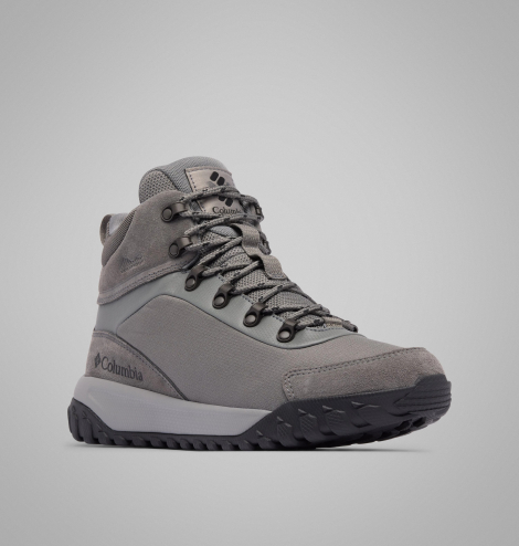 Ботинки COLUMBIA Burnsider Waterproof 44,5 (11,5 US) 29,5 см Серый 1159863517