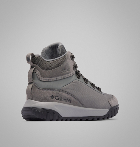 Ботинки COLUMBIA Burnsider Waterproof 44,5 (11,5 US) 29,5 см Серый 1159863517