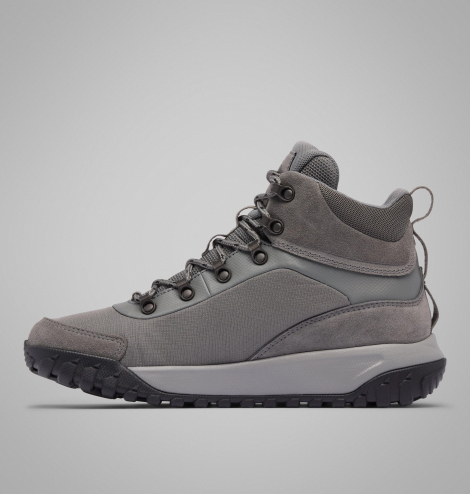 Ботинки COLUMBIA Burnsider Waterproof 44,5 (11,5 US) 29,5 см Серый 1159863517