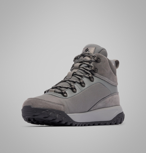 Ботинки COLUMBIA Burnsider Waterproof 44,5 (11,5 US) 29,5 см Серый 1159863517
