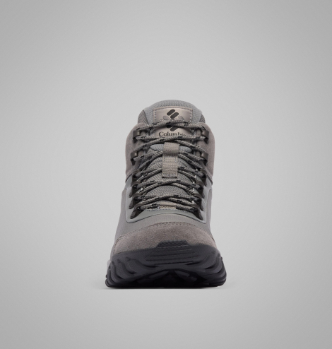 Ботинки COLUMBIA Burnsider Waterproof 44,5 (11,5 US) 29,5 см Серый 1159863517