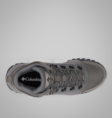 Ботинки COLUMBIA Burnsider Waterproof 44,5 (11,5 US) 29,5 см Серый 1159863517