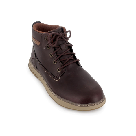 Водонепроникні черевики Garlan Skechers 48,5 (14 US) 32 см Коричневий 1159864734