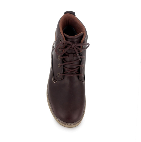 Водонепроникні черевики Garlan Skechers 48,5 (14 US) 32 см Коричневий 1159864734