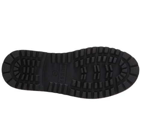 Женские ботинки GUESS 39 (8,5 US) 25,5 см Черный 1160826412