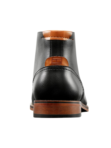 Чоловічі черевики Blaze Tommy Hilfiger на шнурках 43 (10 US) 29 см Чорний 1161234794