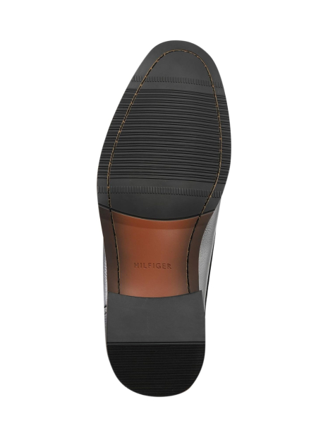 Чоловічі черевики Blaze Tommy Hilfiger на шнурках 43 (10 US) 29 см Чорний 1161234794