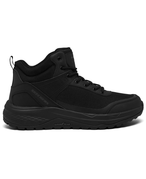 Черевики Street Treader - Scorron Skechers 42,5 (9,5 US) 28 см Чорний 1161896807