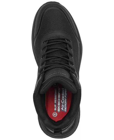 Ботинки Street Treader - Scorron Skechers 41,5 (8,5 US) 26,5 см Черный 1162044879