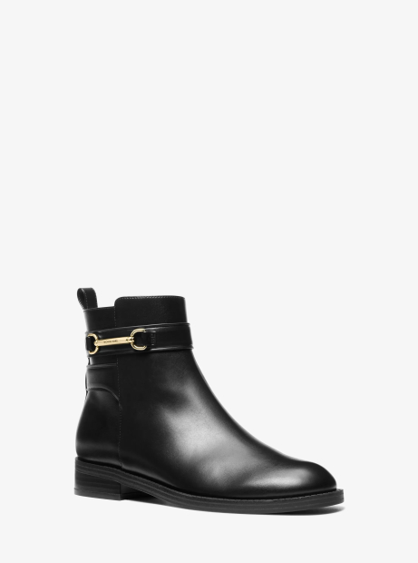 Жіночі черевики Carson Michael Kors 38 (7,5 US) 25 см Чорний 1163143179