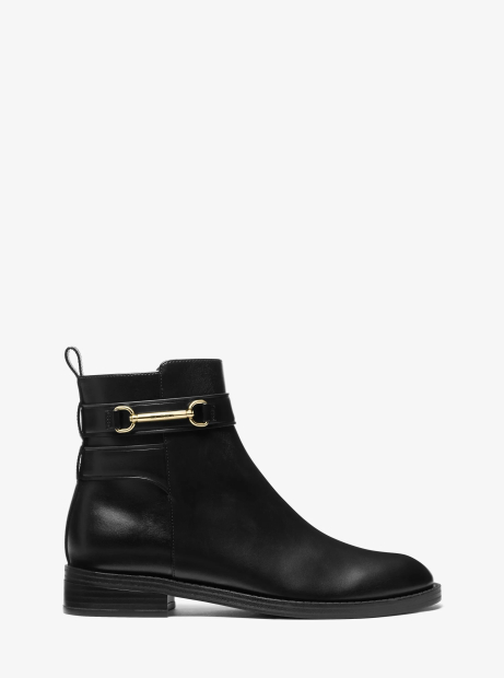 Жіночі черевики Carson Michael Kors 38 (7,5 US) 25 см Чорний 1163143179