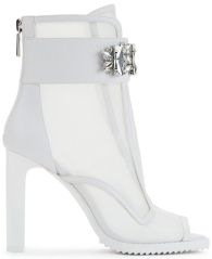 Женские  ботинки Blayze от Karl Lagerfeld Paris 37 (6,5 US) 23,5 см Белый 1159839047