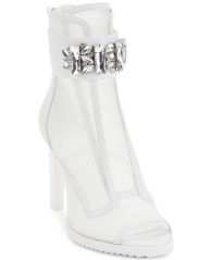 Женские  ботинки Blayze от Karl Lagerfeld Paris 37 (6,5 US) 23,5 см Белый 1159839047