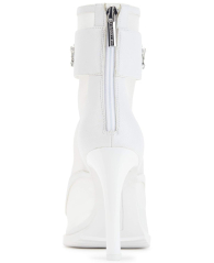 Жіночі черевики Blayze Karl Lagerfeld Paris 36 (6 US) 22,5 см Білий 1159841015