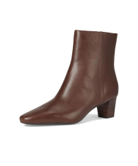 Женские кожаные ботильоны Ralph Lauren 39 (8 US) 26 см Коричневый 1159842803