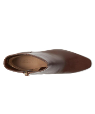 Женские кожаные ботильоны Ralph Lauren 39 (8 US) 26 см Коричневый 1159842803