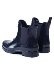 Водонепроникні черевики Sidney Michael Kors 37 (7 US) 23,5 см Синій 1159839368