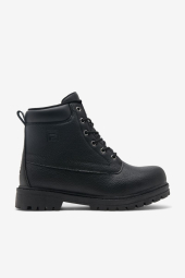 Мужские ботинки FILA на шнурках 41,5 (8,5 US) 27 см Черный 1159844208