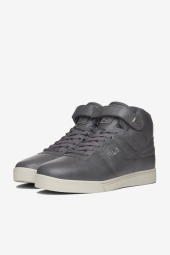 Мужские ботинки Vulc 13 Distress FILA на шнурках 46 (12 US) 30 см Серый 1159844217
