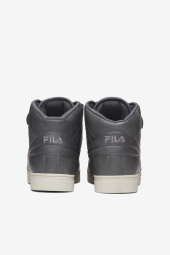 Мужские ботинки Vulc 13 Distress FILA на шнурках 46 (12 US) 30 см Серый 1159844217