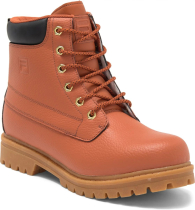 Мужские ботинки FILA на шнурках 44,5 (11 US) 29 см Коричневый 1159844228