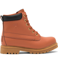 Мужские ботинки FILA на шнурках 44,5 (11 US) 29 см Коричневый 1159844228