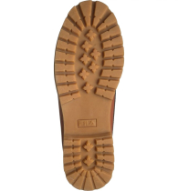 Мужские ботинки FILA на шнурках 44,5 (11 US) 29 см Коричневый 1159844228